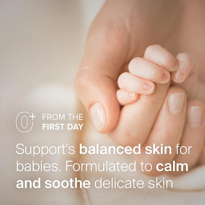 SEBAMED Baby Lotion pH 5.5 Ultra Mild Hydration Dermatologist Recommended - Image 3