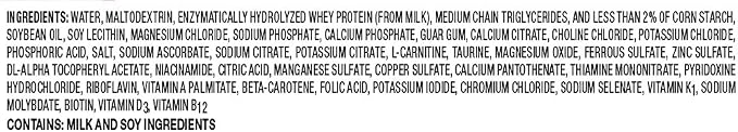 Peptamen 1.5, Unflavored, 8.45 Fl. Oz. - Image 3