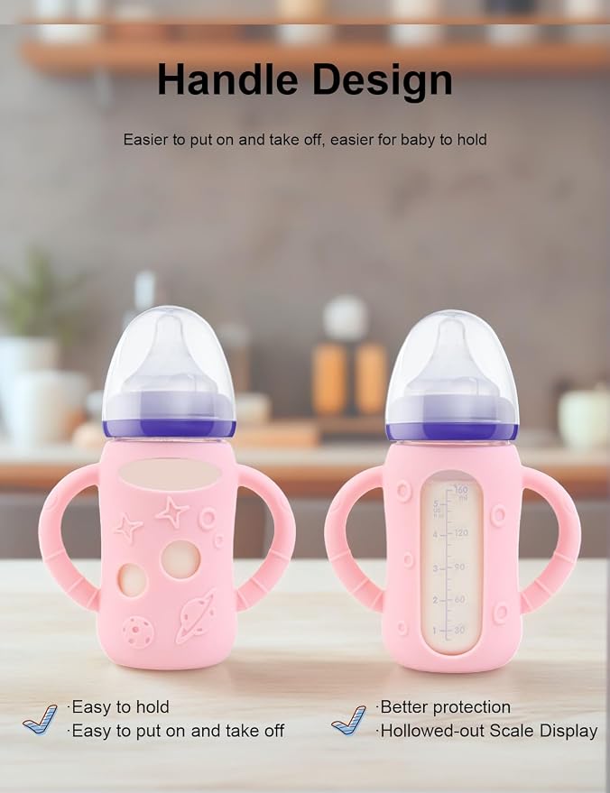 ZCH 4-Pack Silicone Sleeves - Image 4