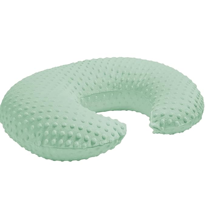 Nursing Pillow with Nursing Pillow Cover Set - Image 4