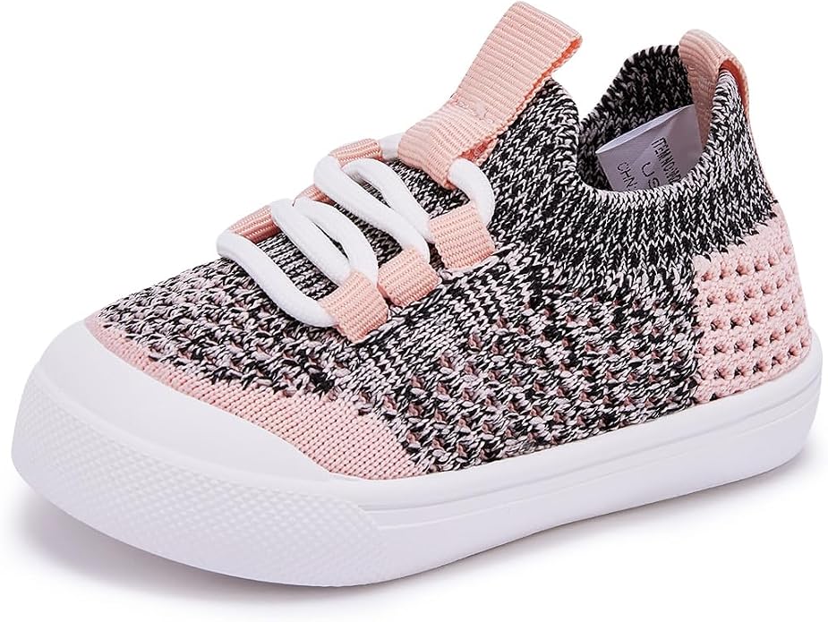 BMCiTYBM Baby Shoes Boy Girl Infant Sneakers Non-Slip First Walkers 6 9 12 18 - Image 4