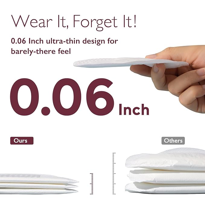 Momcozy Ultra-Thin Disposable Nursing Pads, Ultra-Absorbent and Breathable - Image 2