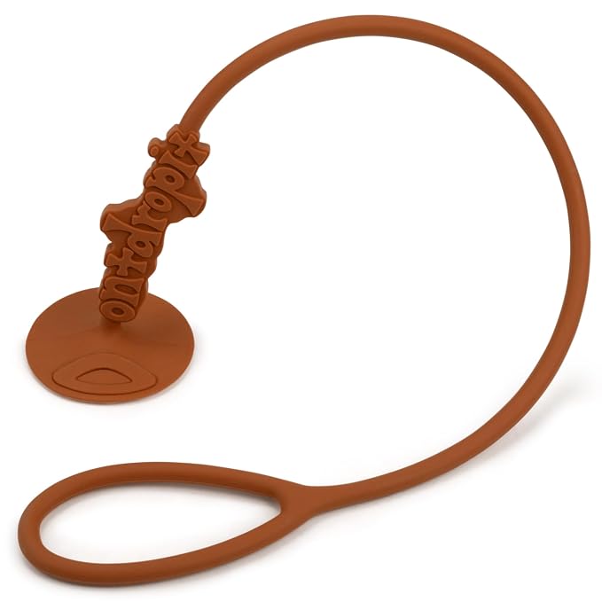 Don't Drop It ® Silicone Suction Cup Strap Tether by Unknown