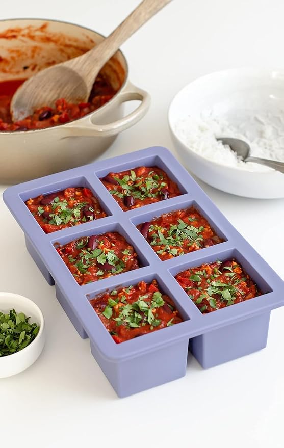 W&P Cup Cubes Silicone Freezer Tray - Image 7