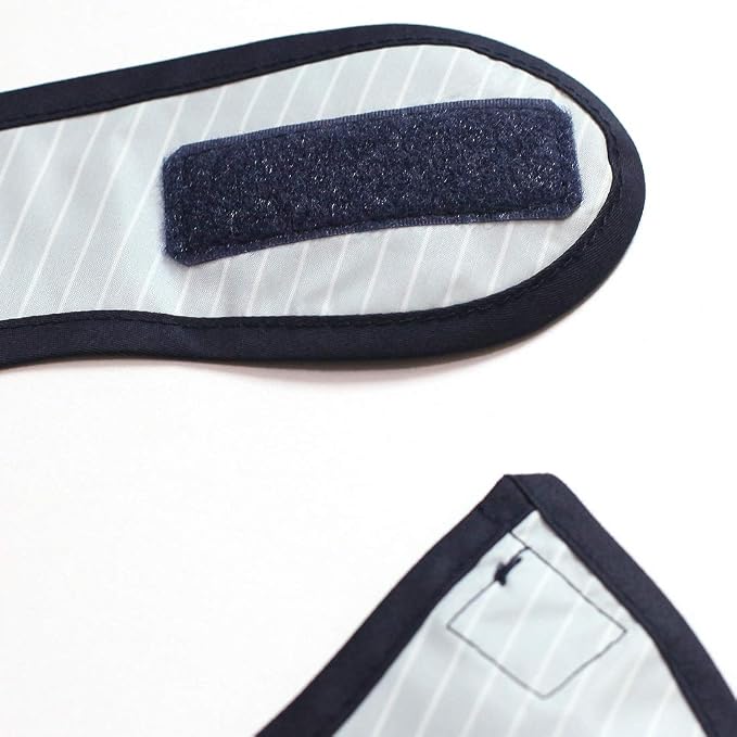 Full Coverage Waterproof Feeding Bib - Image 4