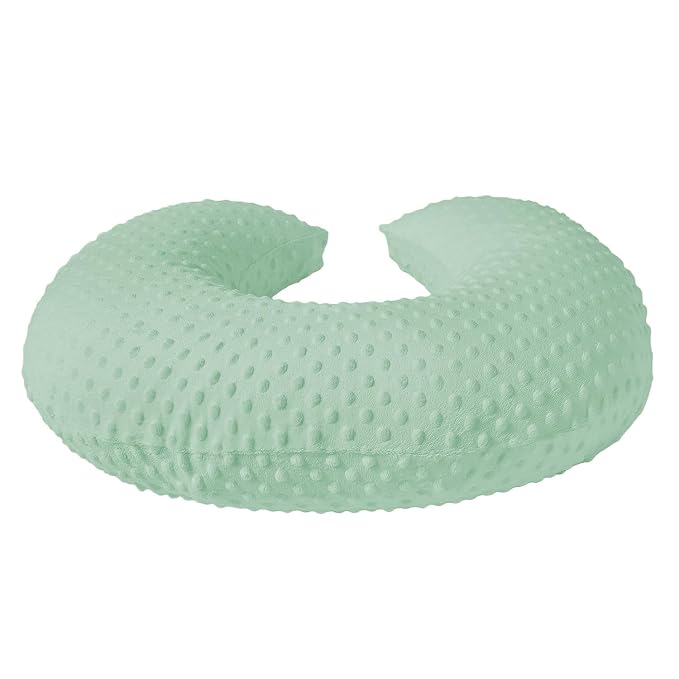 Nursing Pillow with Nursing Pillow Cover Set - Image 5