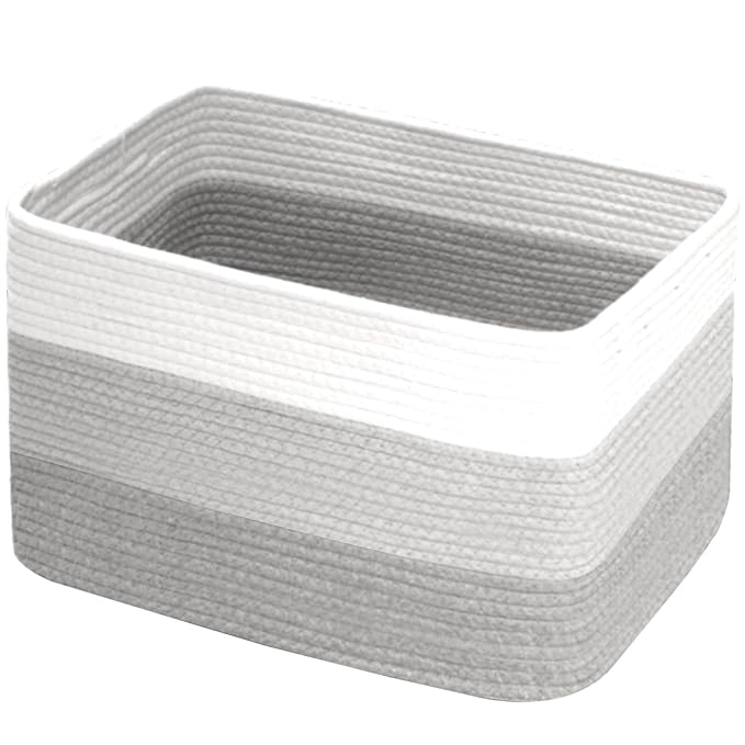 Hopegiver Storage Baskets for Organizing by HOPEGIVER