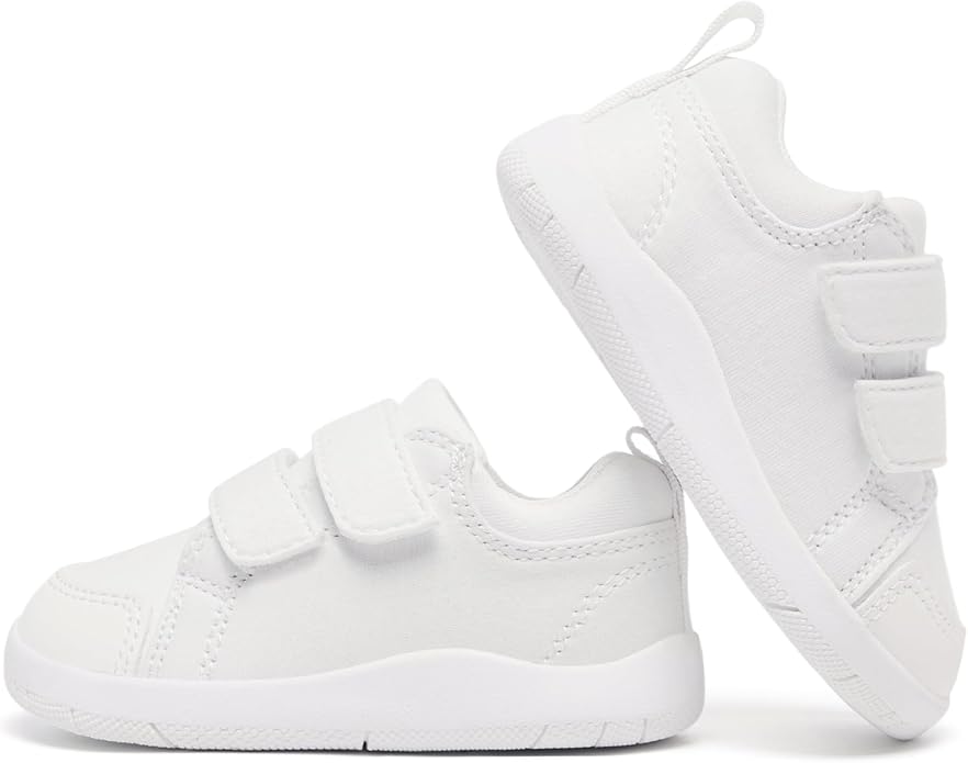MORENDL Wide Toe Box Shoes Toddler Barefoot Shoes Baby Walking Shoe Boy Girl - Image 5