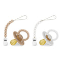 Luladream Pacifier and Clip Set by BleuLaLa