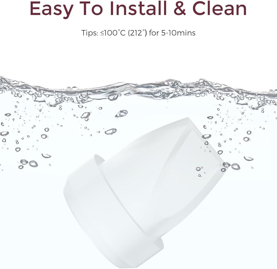 Momcozy Mobile Style | M6 Valves, Original Mobile Style| M6 Breast Pump - Image 6