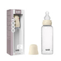 BIBS Baby Bottle 9 oz / 270 ml Silicone Nipple by BIBS