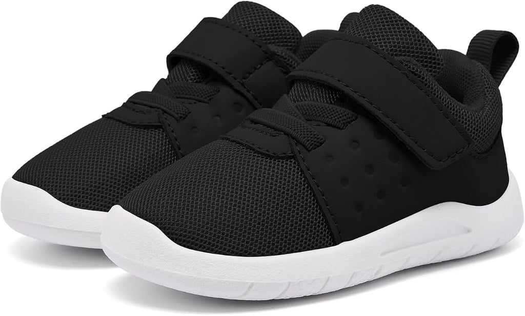 MORENDL Toddler Baby Shoes 0-4 Years Boy Girl Lightweight Breathable Non-Slip by MORENDL