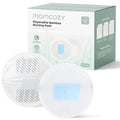 Momcozy Bamboo Disposable Nursing Pads, Advanced Blue Core by Momcozy