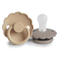 FRIGG Daisy SilkySoft Silicone Baby Pacifier | Made in Denmark | BPA-Free by mushie
