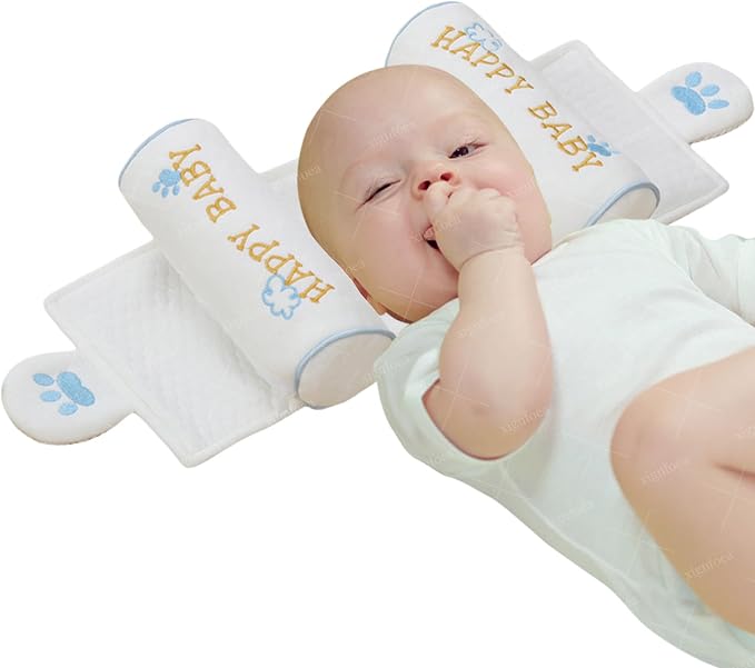 Kariney Baby Pillow, Compariston All-Season Breathable Pillow by Unknown