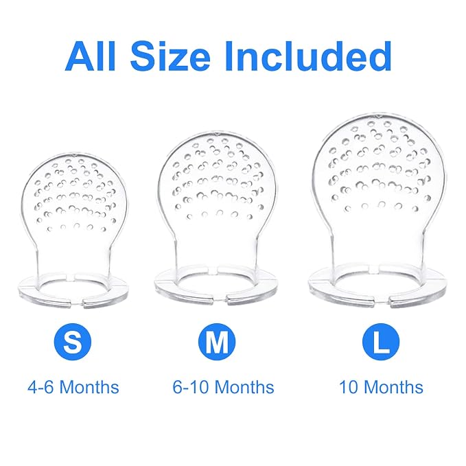 Food Feeder Baby Fruit Feeder Pacifier - Image 8