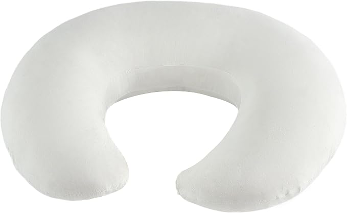 Nursing Pillow for Bottle and Breastfeeding, Ergonomic Comfort Nursing - Image 4