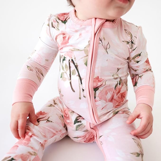 Posh Peanut Convertible Baby Sleepers - Image 3