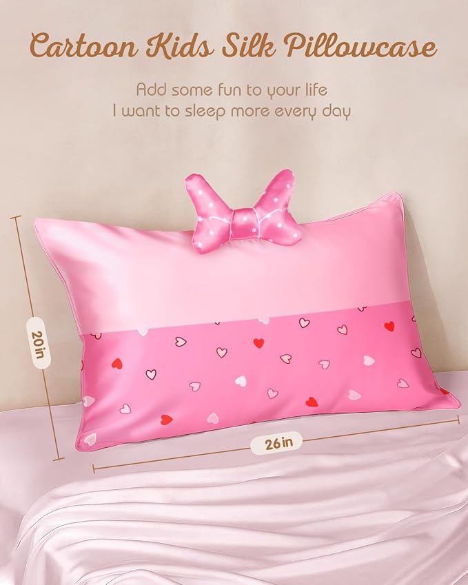 Kids Pillowcases Standard Size 20"x26" - Image 2