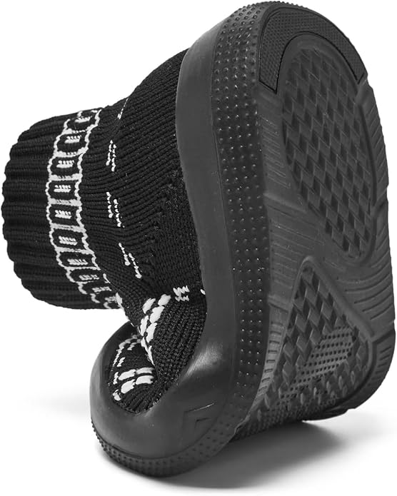 Eashi Baby Boy Girl Non-Skid Indoor Infant Walking Shoes Breathable Warm - Image 6