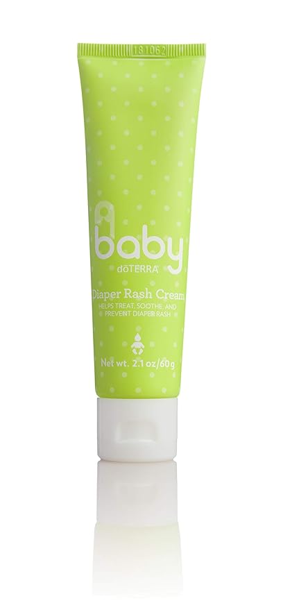 Baby Diaper Rash Cream 2 Pk by doTERRA