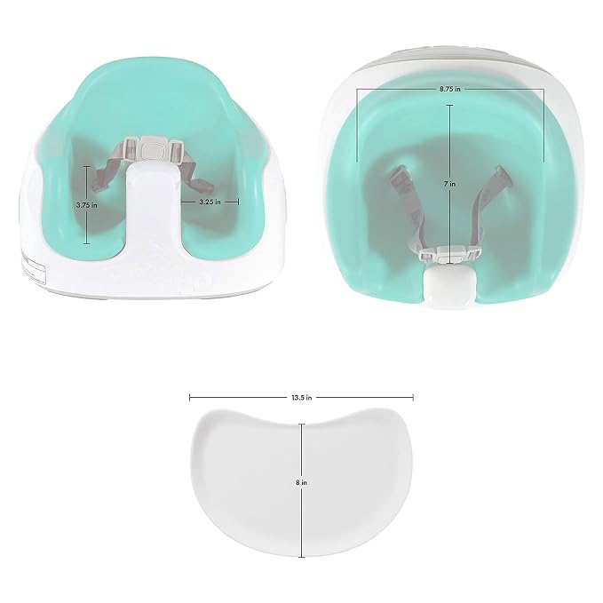Bumbo 2 Pack 3-in-1 Multi-Seat for 6 to 36 Months, Travel Baby Feeding and Play - Image 3