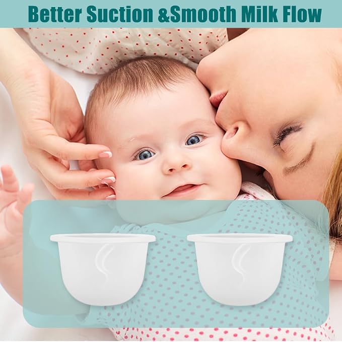2pcs Silicone Diaphragm Compatible - Image 7