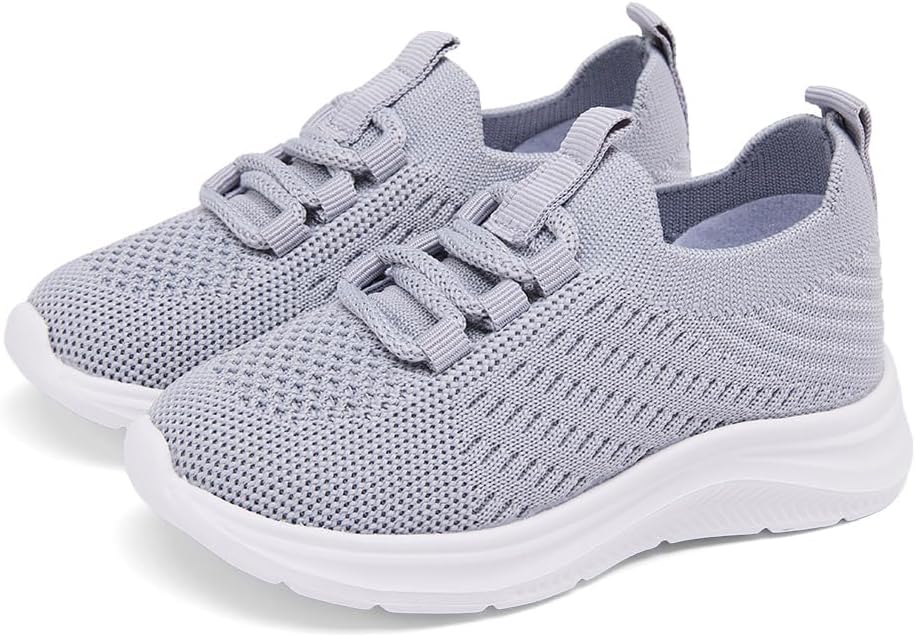 BMCiTYBM Baby Toddler Walking Sneakers Boys Girls Shoes - Image 3