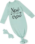 PATPAT Baby Sleeper Gown with Bamboo Viscose by PATPAT