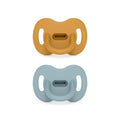 Color Essence SX PRO Silicone Baby Pacifier 2Pk, Made by Suavinex