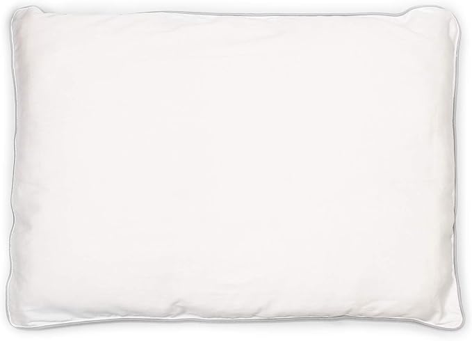 Woolino Toddler Pillow, Premium Breathable 100% Wool Fill & Cotton Cover - Image 2