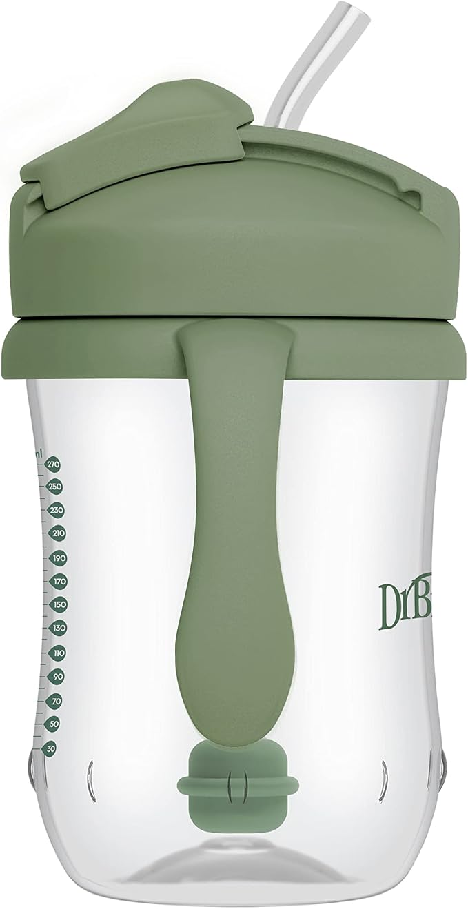 Dr. Brown's Milestones, Baby's First Straw Cup Sippy Cup - Image 13