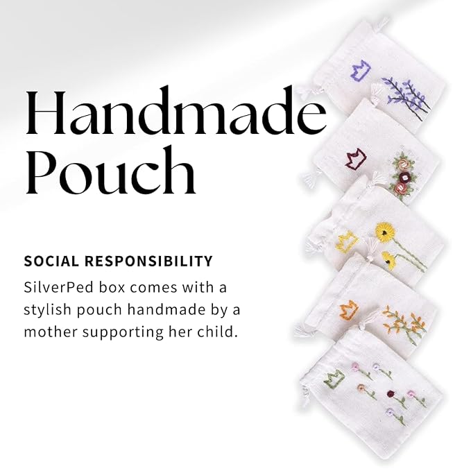 999 Silver Nursing Cups, Soothe and Protect Sore Nipples, 2 Pieces - Image 3