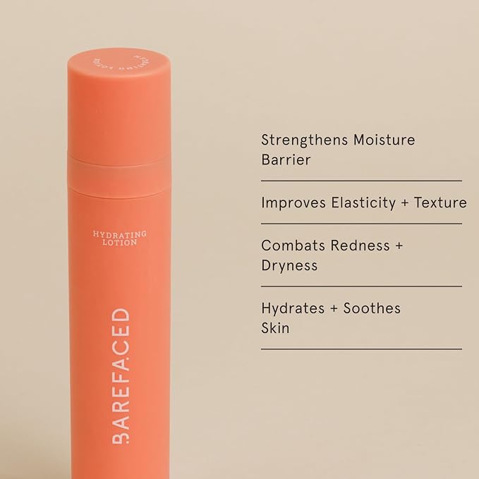 Barefaced Hydrating Lotion 1.7 Fl Oz - Image 2