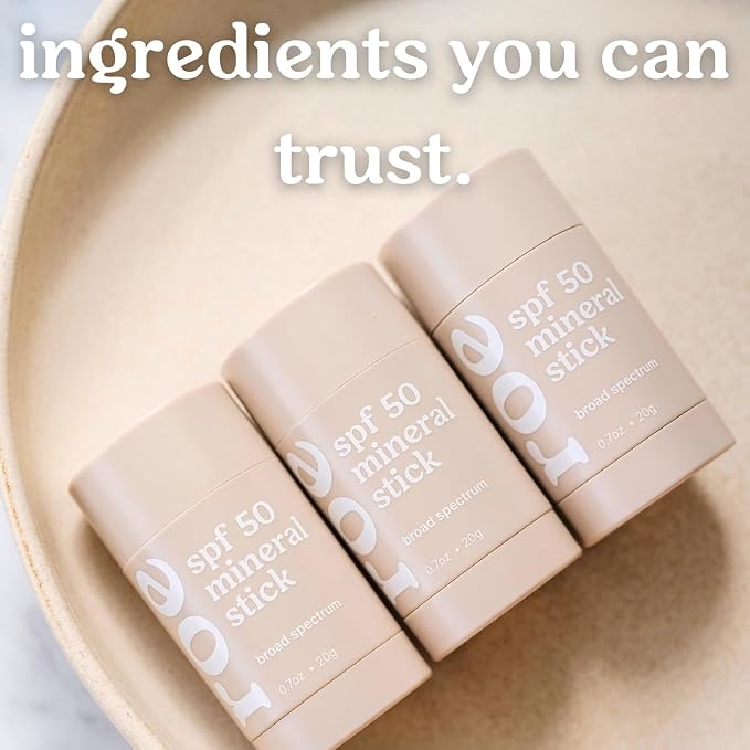 Roe Wellness- Kids Sunscreen Stick - Image 5