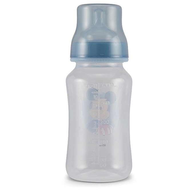 Disney Mickey Mouse Baby Bottles 11 oz - Image 6