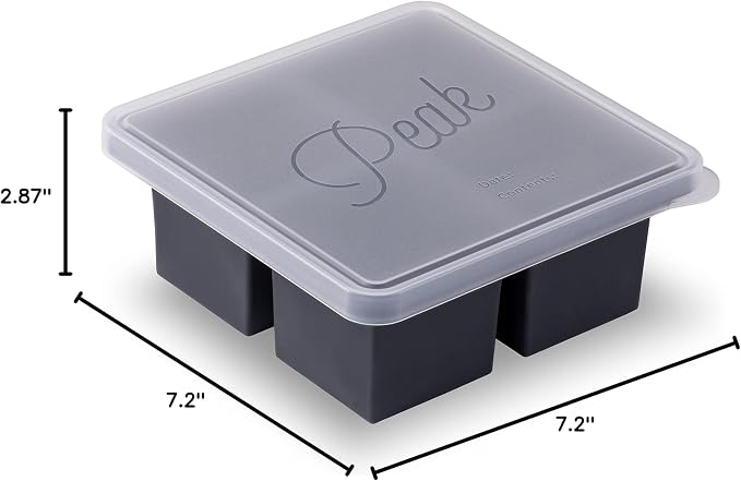 W&P Cup Cubes Silicone Freezer Tray - Image 7