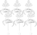 Spout Sippy Cup Conversion Kit for Philips Avent Natural Baby Bottles, Soft top by Unknown