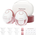 Momcozy Breast Pump Hands Free Mobile Style | M6, Wearable Breastfeeding Pump by Momcozy
