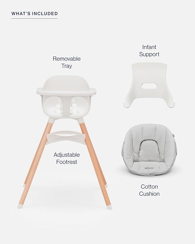 Lalo The High Chair Infant Kit - Image 3