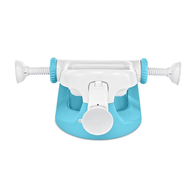 Ingenuity My Bath Seat for Sit-Up Baby Bathing, Sure & Secure Suction Cups - Image 11
