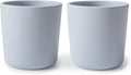 mushie Dinnerware Cups For Kids | Made in Denmark by mushie
