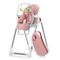Sweety Fox Baby High Chair Adjustable to 7 Different Heights by SweetyFox