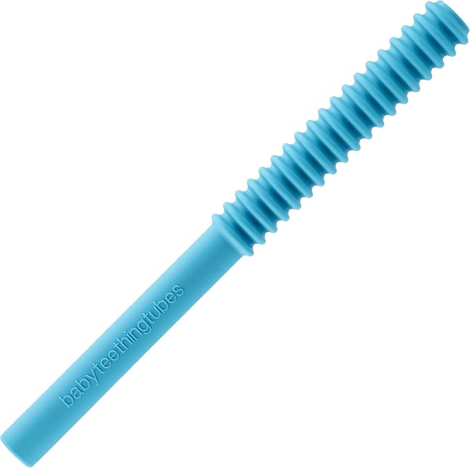 Baby Teething Tubes by BabyTeethingTubes