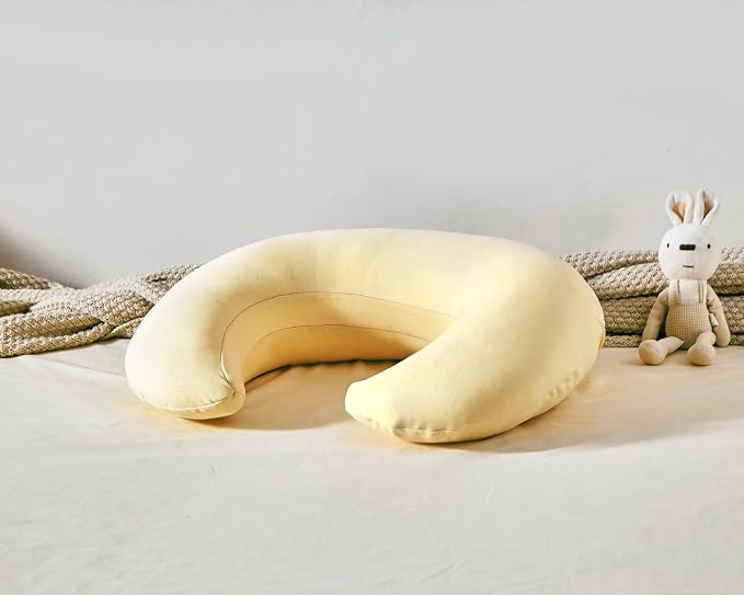 Nursing Pillow, Plus Size Breastfeeding Pillow Original Support - Image 7