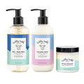TUBBY TODD 3-Step Baby Bath & Skincare Routine by TubbyTodd