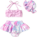 Aalizzwell Baby Girl 2-Piece Bikini Swimsuit by Aalizzwell