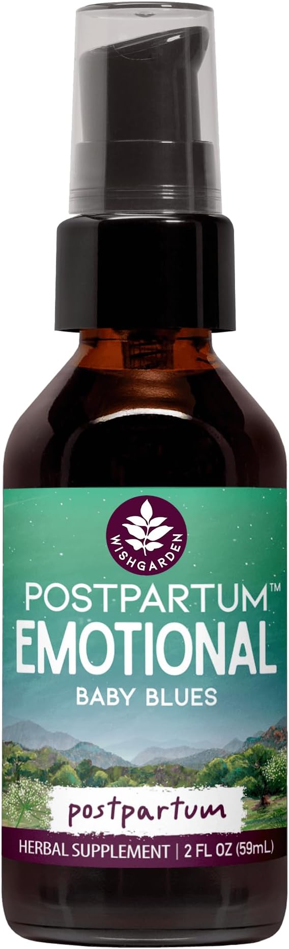WishGarden Herbs Postpartum Essentials Kit - Image 5