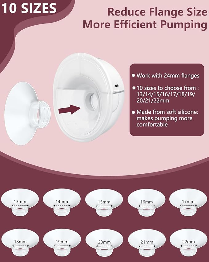 4PC Flange Insert 15mm Compatible - Image 6