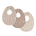 Itzy Ritzy Set of 3 Baby Bibs by ItzyRitzy
